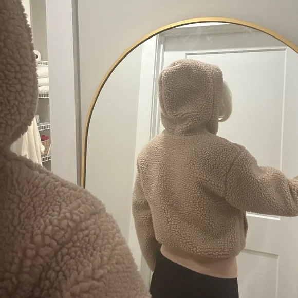 Fabletics teddy bomber - Picture 11 of 13